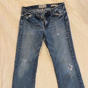 Lucky brand jeans size 32 regular